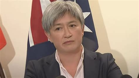 Foreign minister Penny Wong to address Israel's dismissal of two .